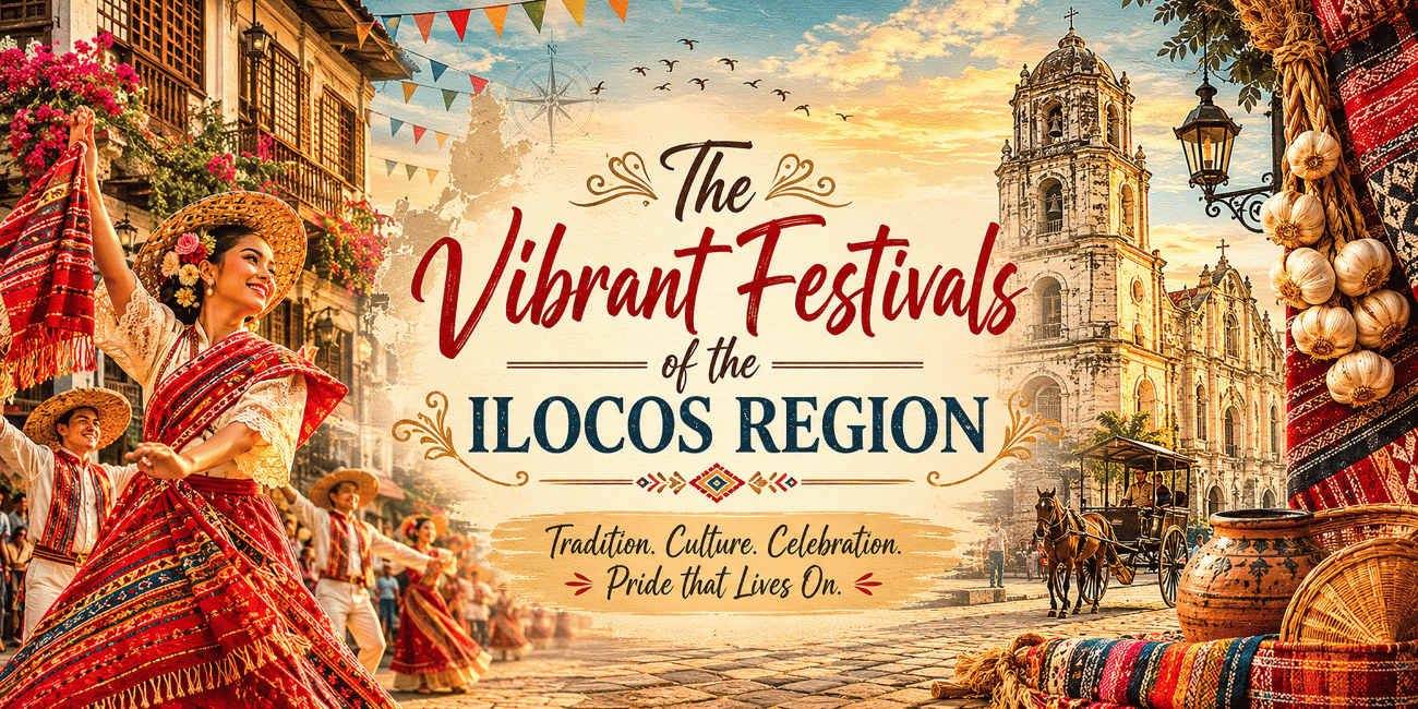 Your Next Adventure: A Must-See Guide to the Most Vibrant Festivals in Ilocos